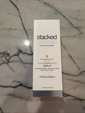 Stacked Skincare - HA Hydrating Serum